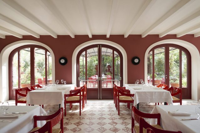 apertura ristorante il cavallino Maranello menu