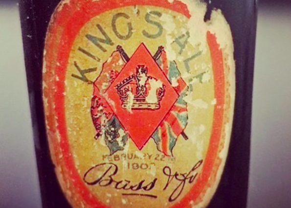 bottiglie birra naufragio Scozia