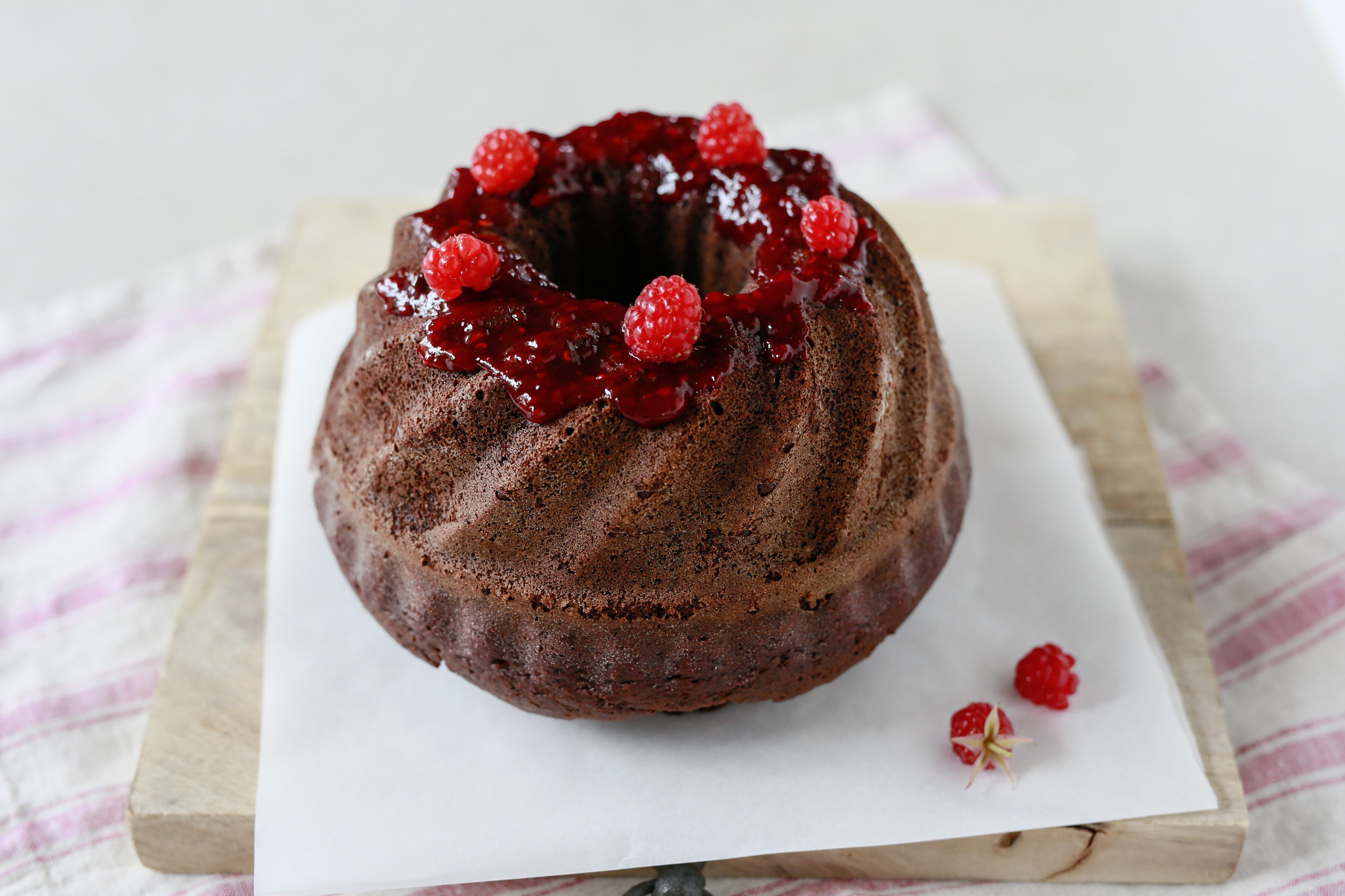 Ciambellone 7 bicchieri al cacao
