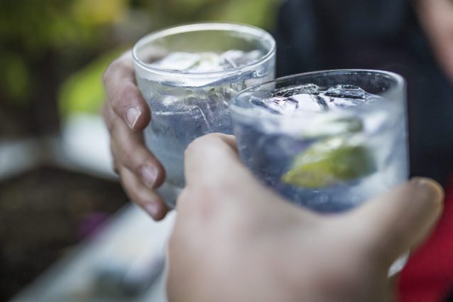 cocktail week lake como