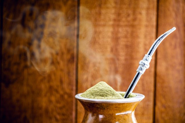 In Calabria il paese dove si consuma più mate che in Argentina