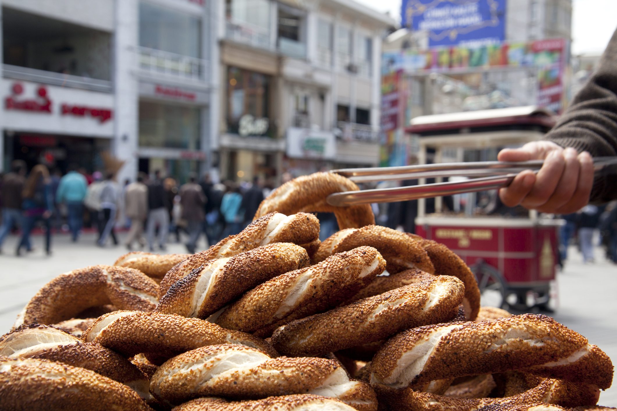 covrigi-pretzel-cosa-mangiare-bucarest-street-food