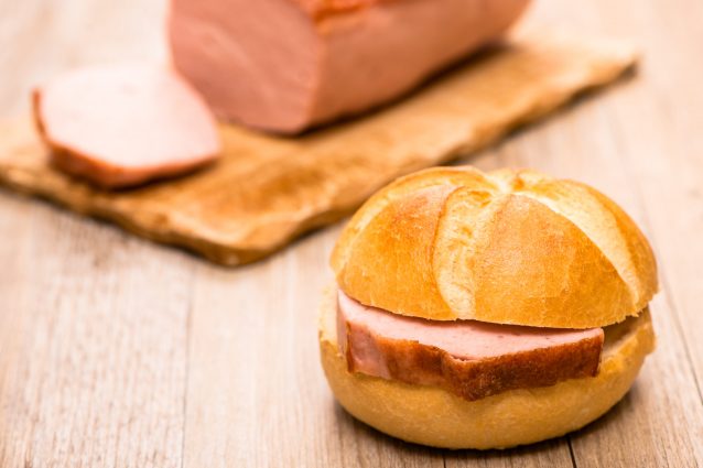 euro 2020 piatti tipici monaco Baviera rotolo carne