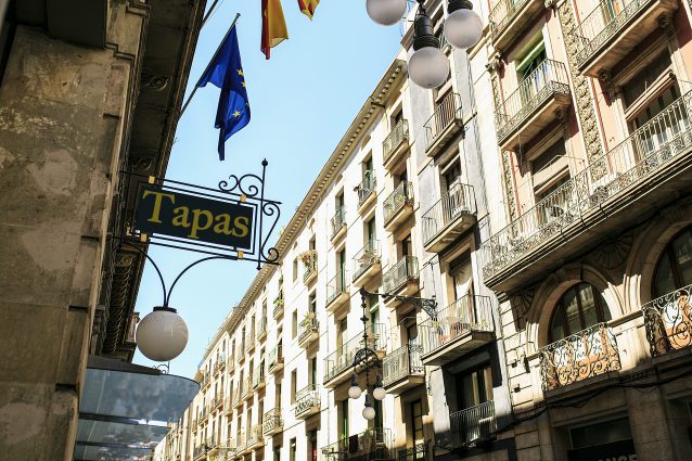 euro 2020 piatti tipici Siviglia tapas