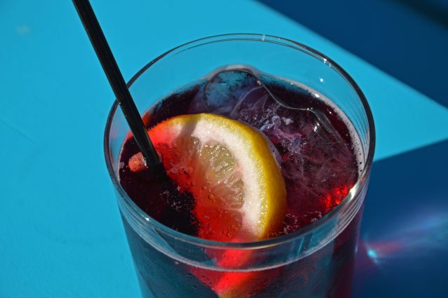 euro 2020 piatti tipici Siviglia tinto de verano