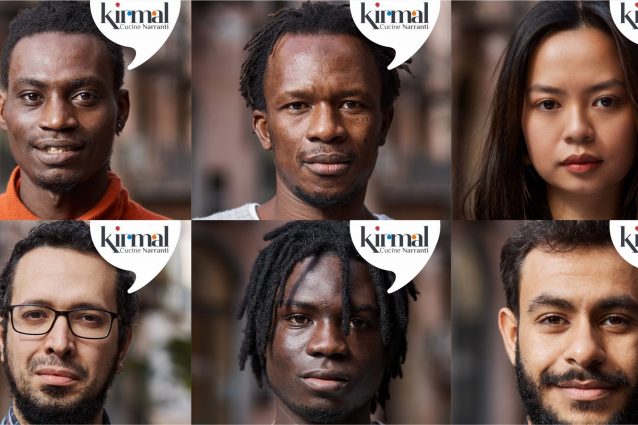 Kirmal palermo cibo cene narrative
