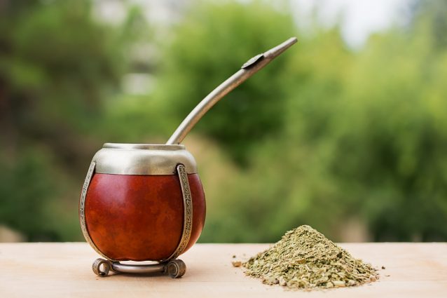 mate lungro argentina consumo