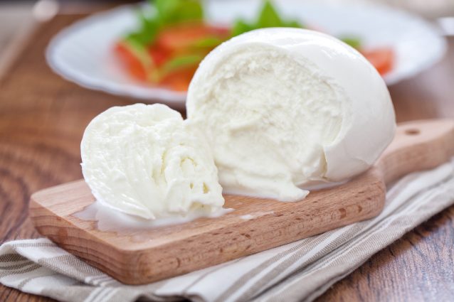 mozzarella di bufala museo battipaglia
