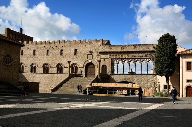 Tuscia cosa mangiare piatti tipici Viterbo