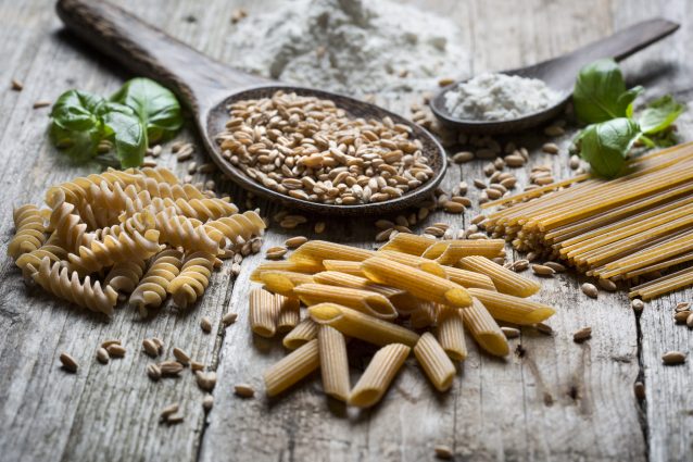 pasta consumi dati ricerca doxa