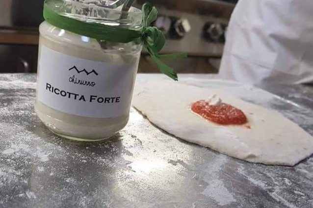 ricotta forte usi in cucina ricette