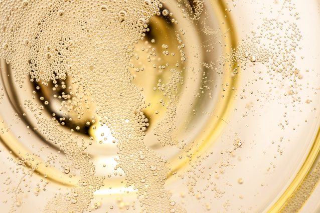 spumante senza alcol come viene realizzato