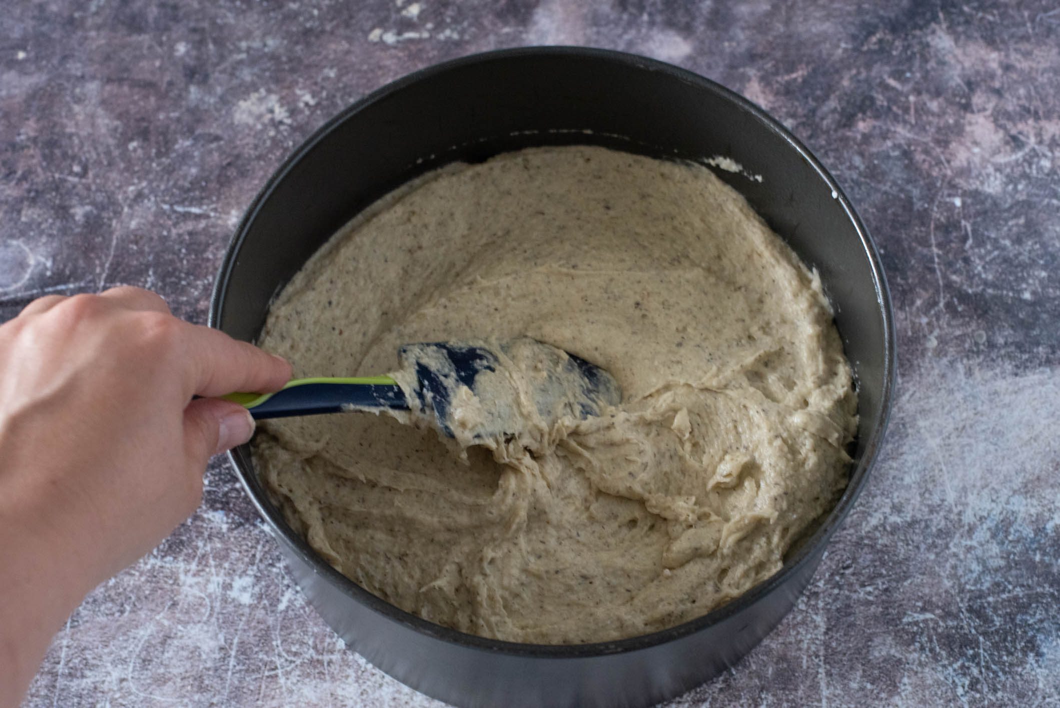 torta di grano saraceno