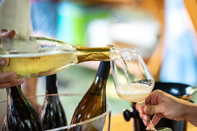 spumante senza alcol