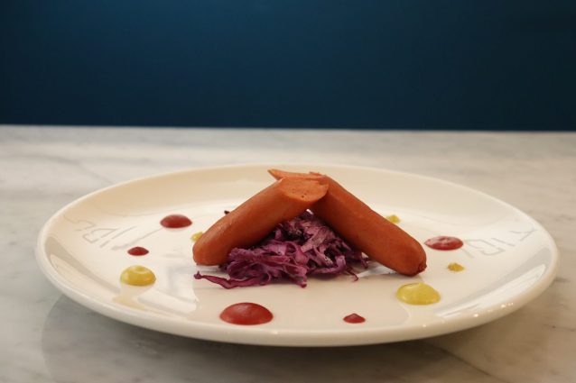 wurstel evolution chiara manzi cucina