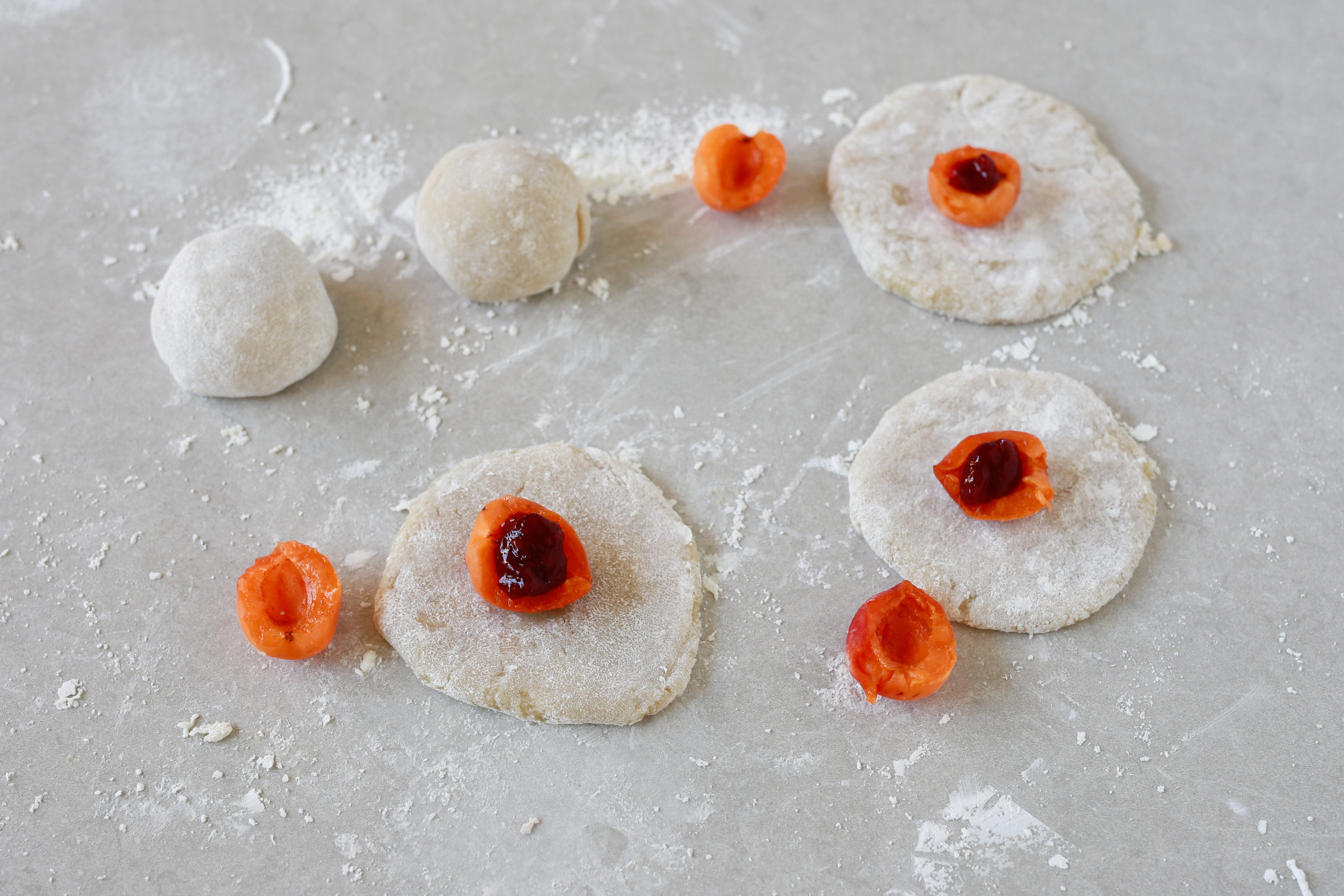 mochi giapponesi