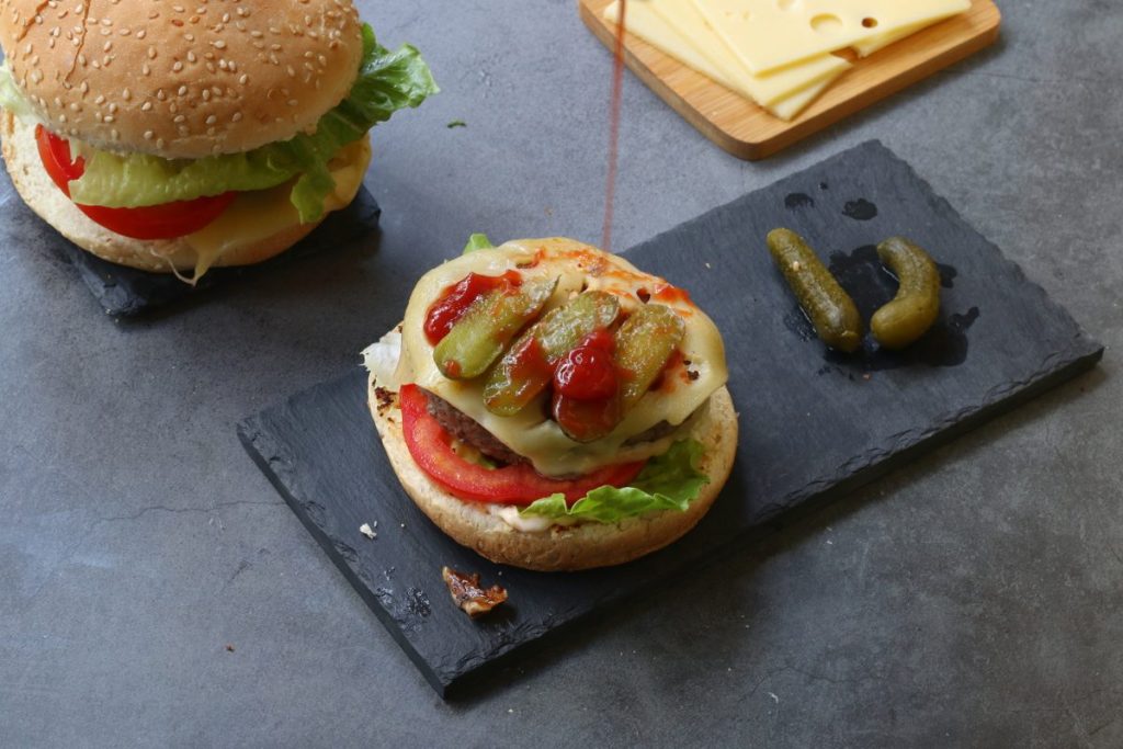 comporre il panino