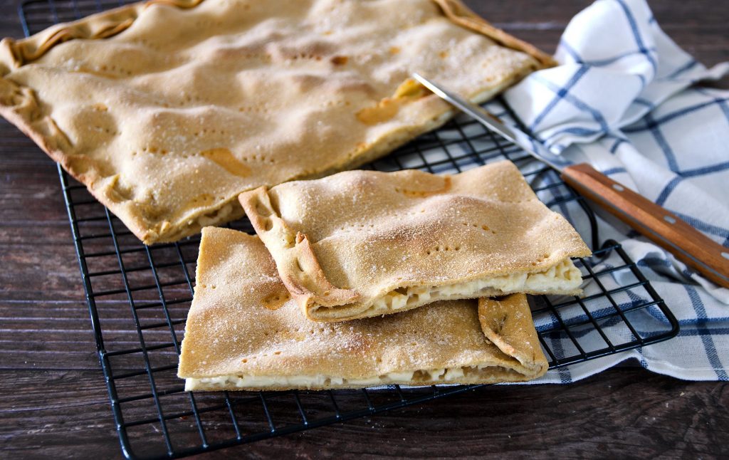 Focaccia di Ricco