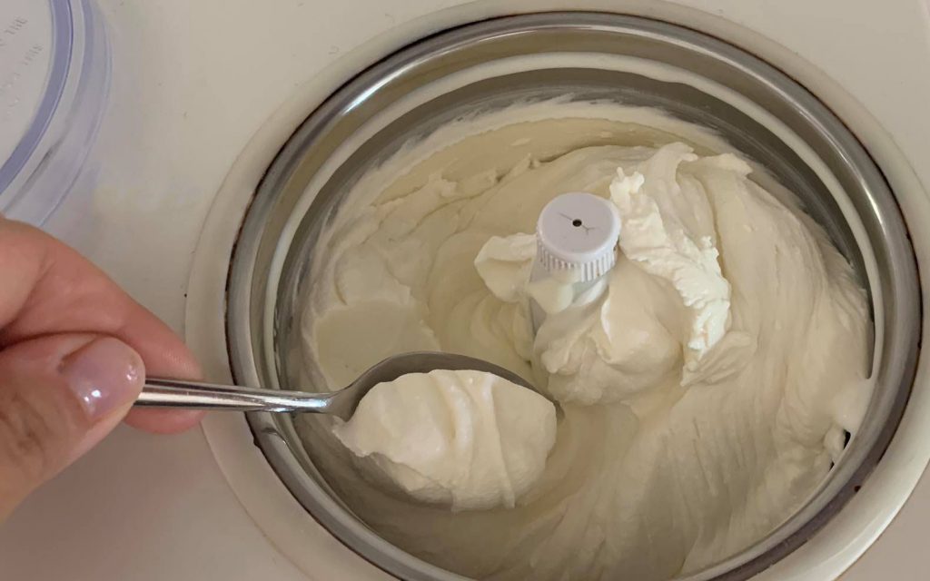 verificare cremosità