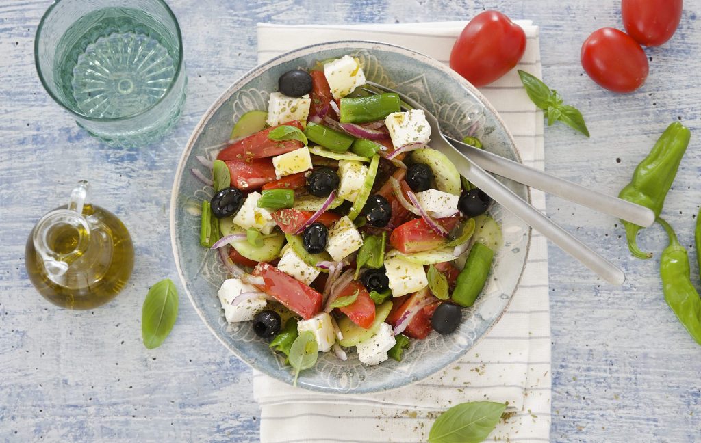 insalata greca