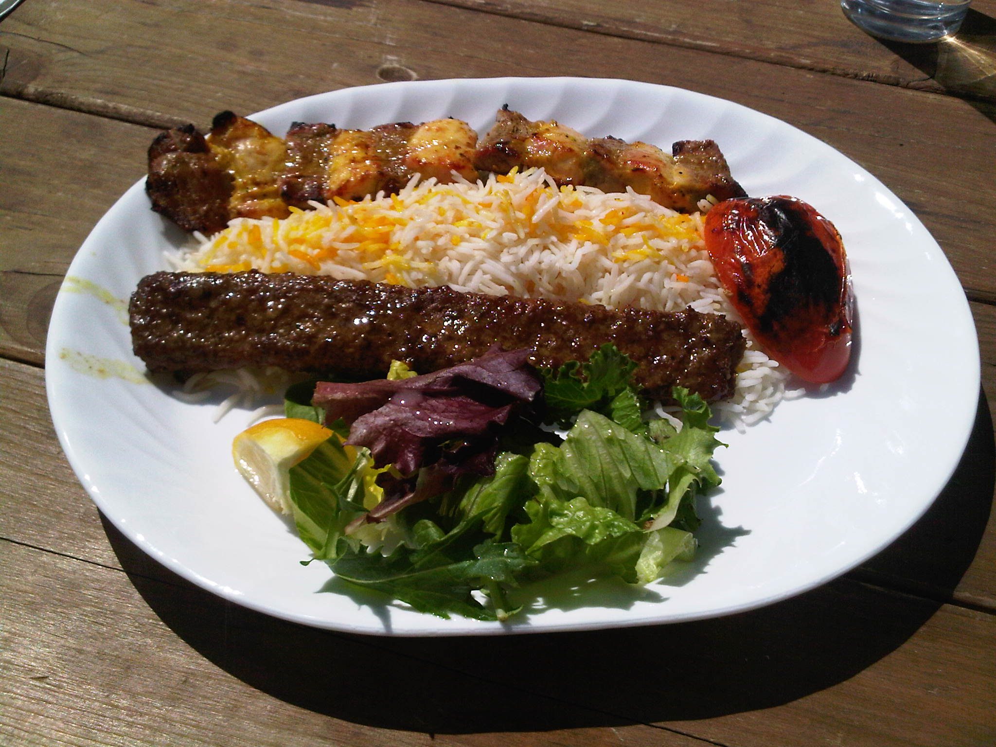 Kebab_Bakhtyari-chelow