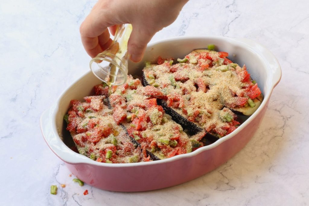 cuocere le melanzane