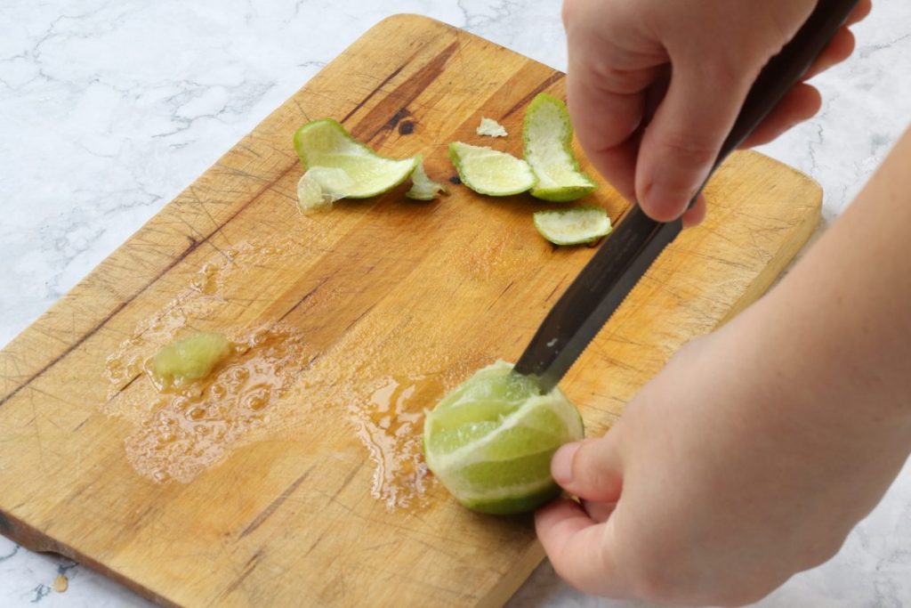 pelare lime al vivo