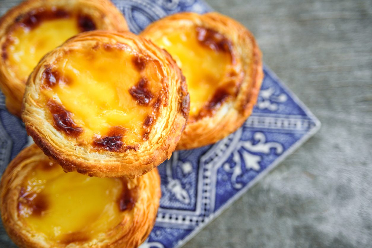 Pastel-de-Belém