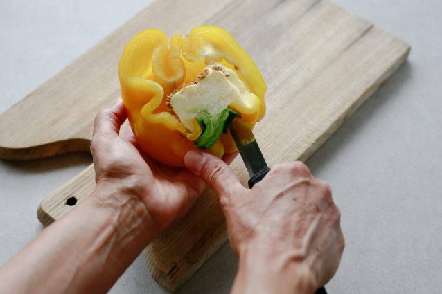 peperoni alla carrettiera