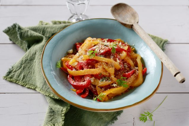 peperoni alla carrettiera