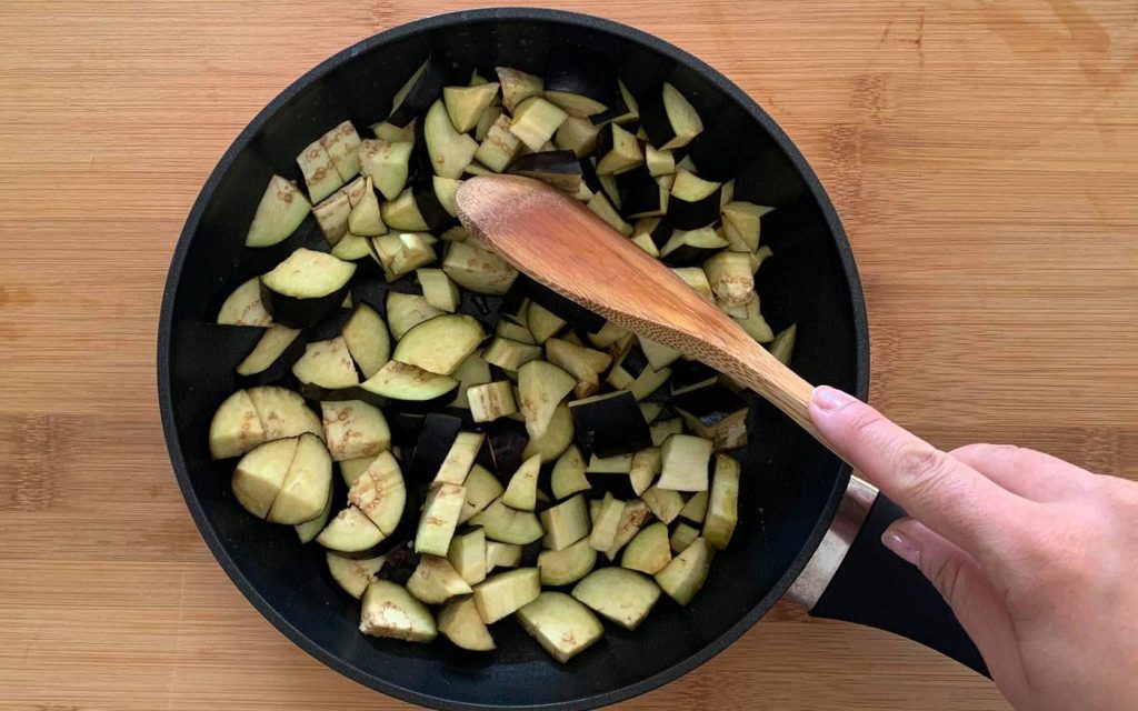 cuocere melanzane