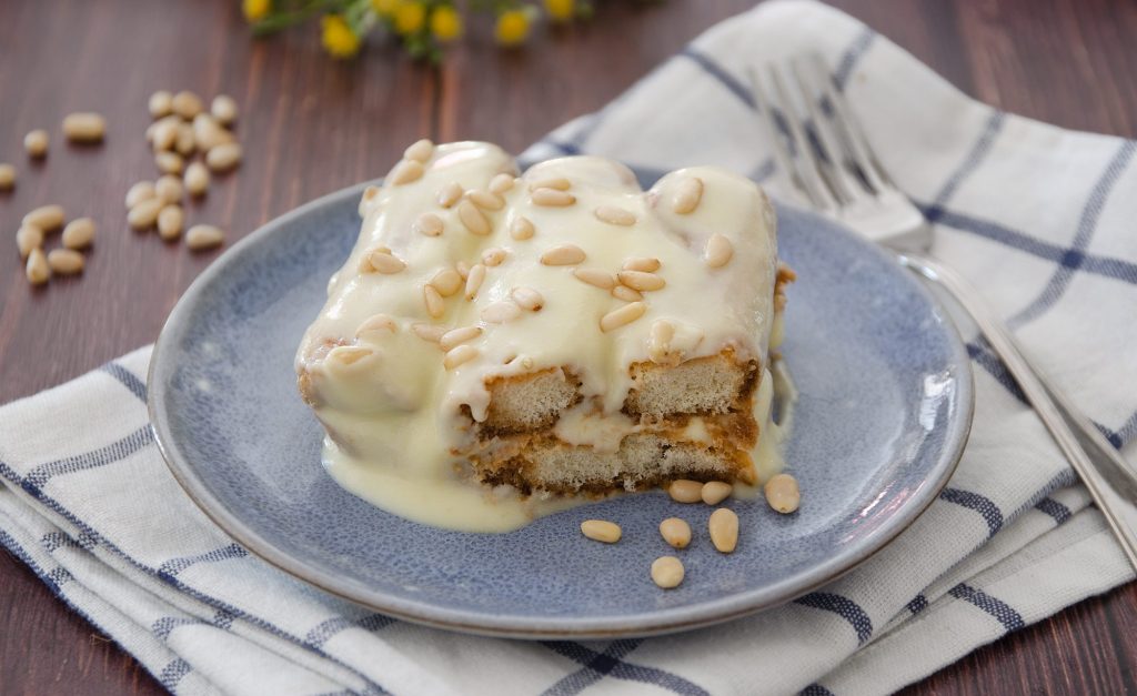 Tiramisù della nonna