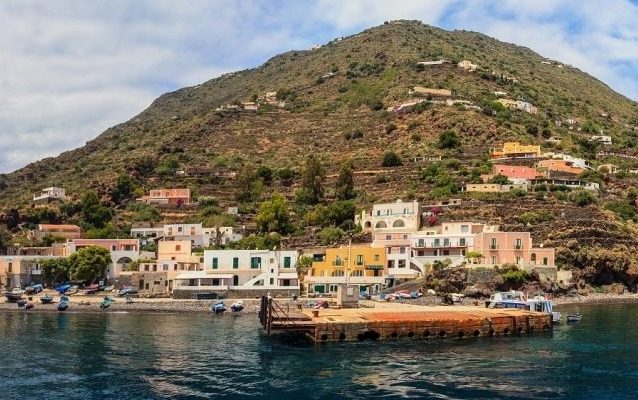Alicudi segale cornuta cosa è effetti allucinazioni