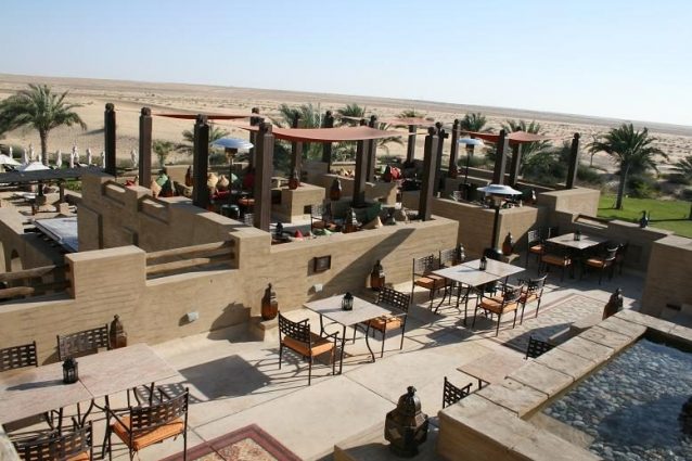bar più belli del mondo al shams desert