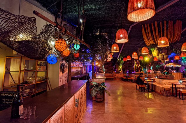 bar più strani del mondo smuggler cove San Francisco