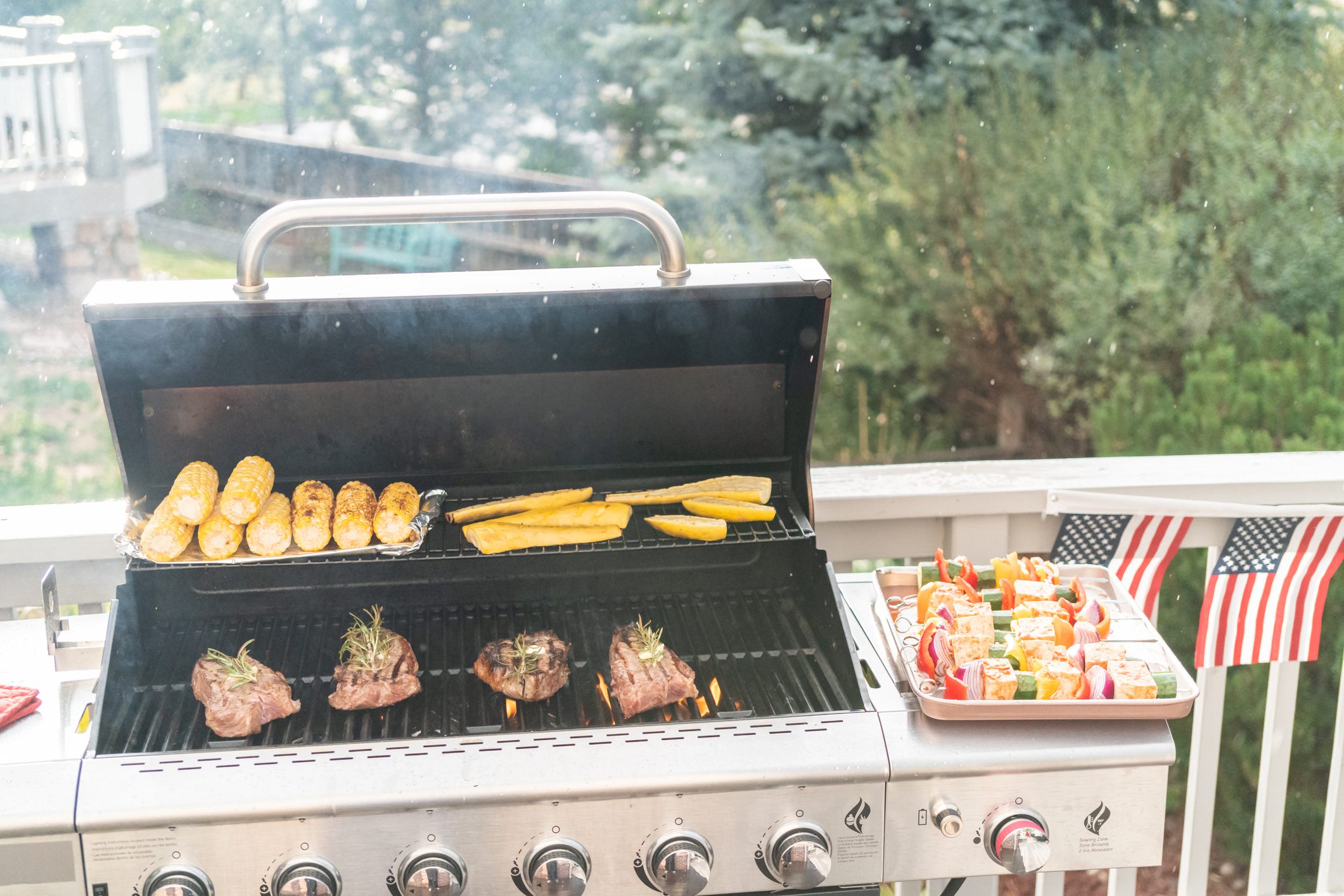 barbecue-americano