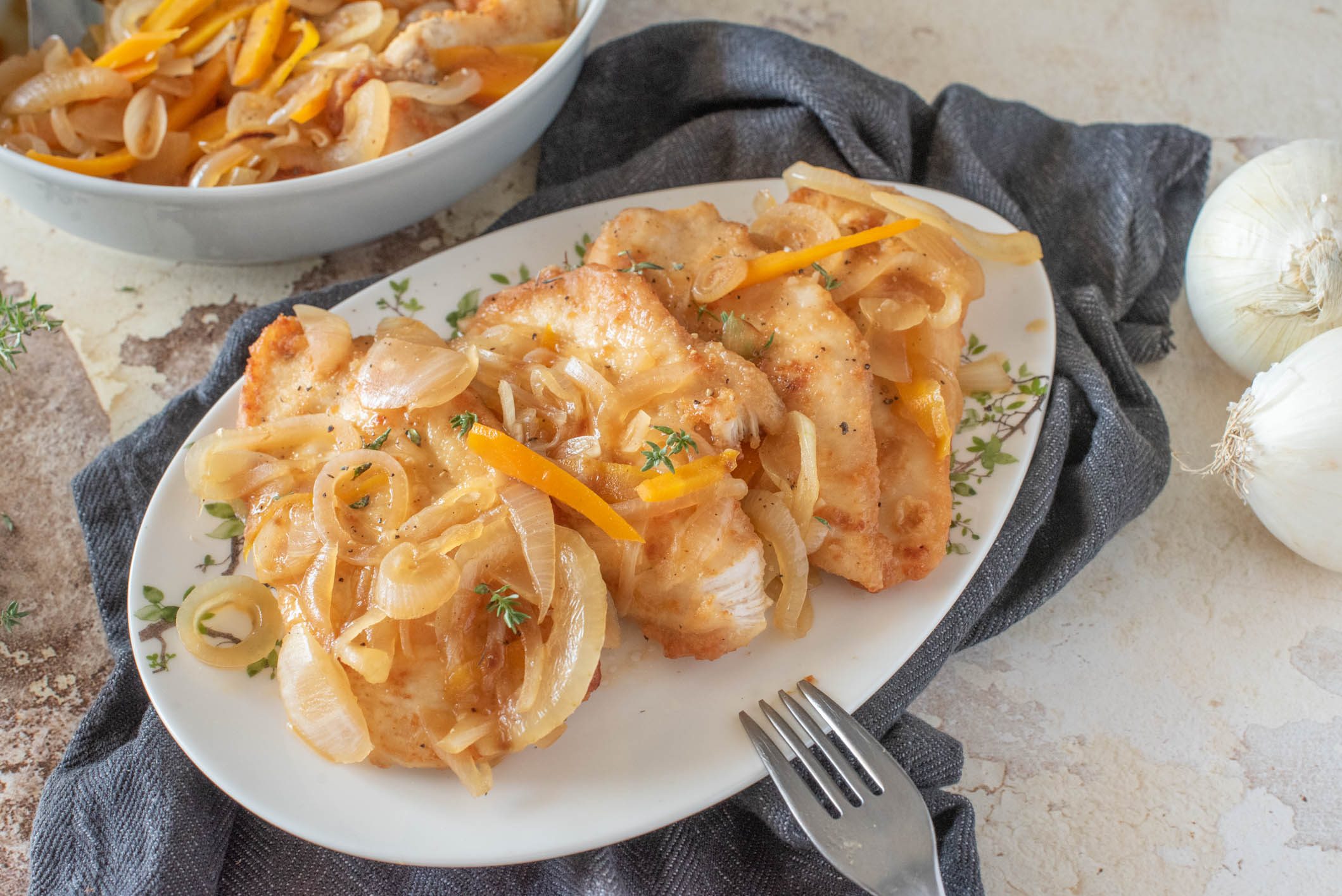 Pollo in carpione: la ricetta del piatto originale e sfizioso