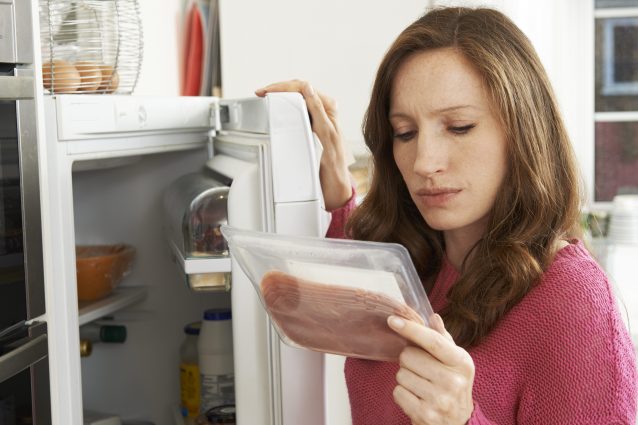 cibo scaduto scadenza spreco alimentare