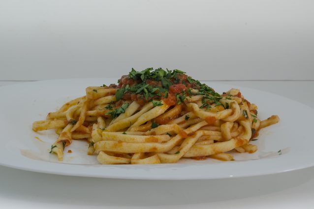 ciriole terni piatti tipici Umbria cosa mangiare