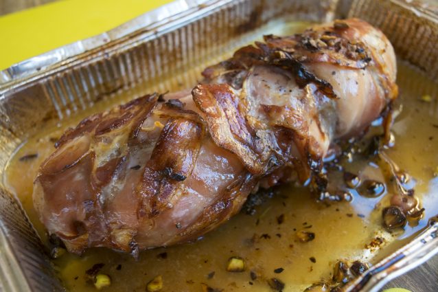 piatti tipici maremma argentario coniglio porchetta