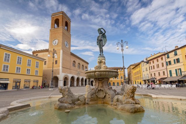 cosa mangiare marche Romagna fano