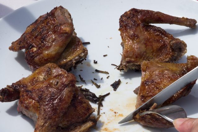 cosa mangiare Umbria assisi piatti tipici piccione