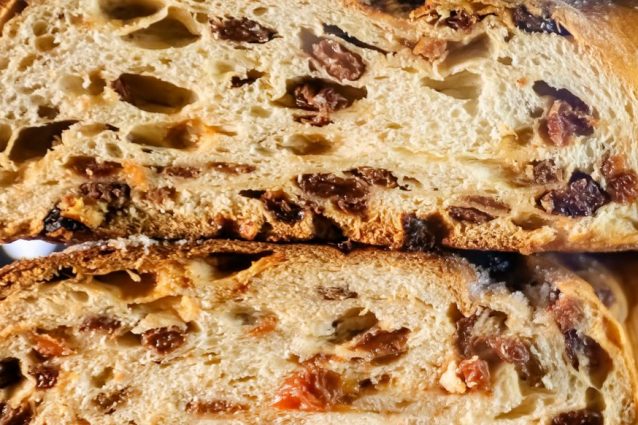 cosa mangiare Umbria piatti tipici Perugia assisi Spoleto pagnotta francescana