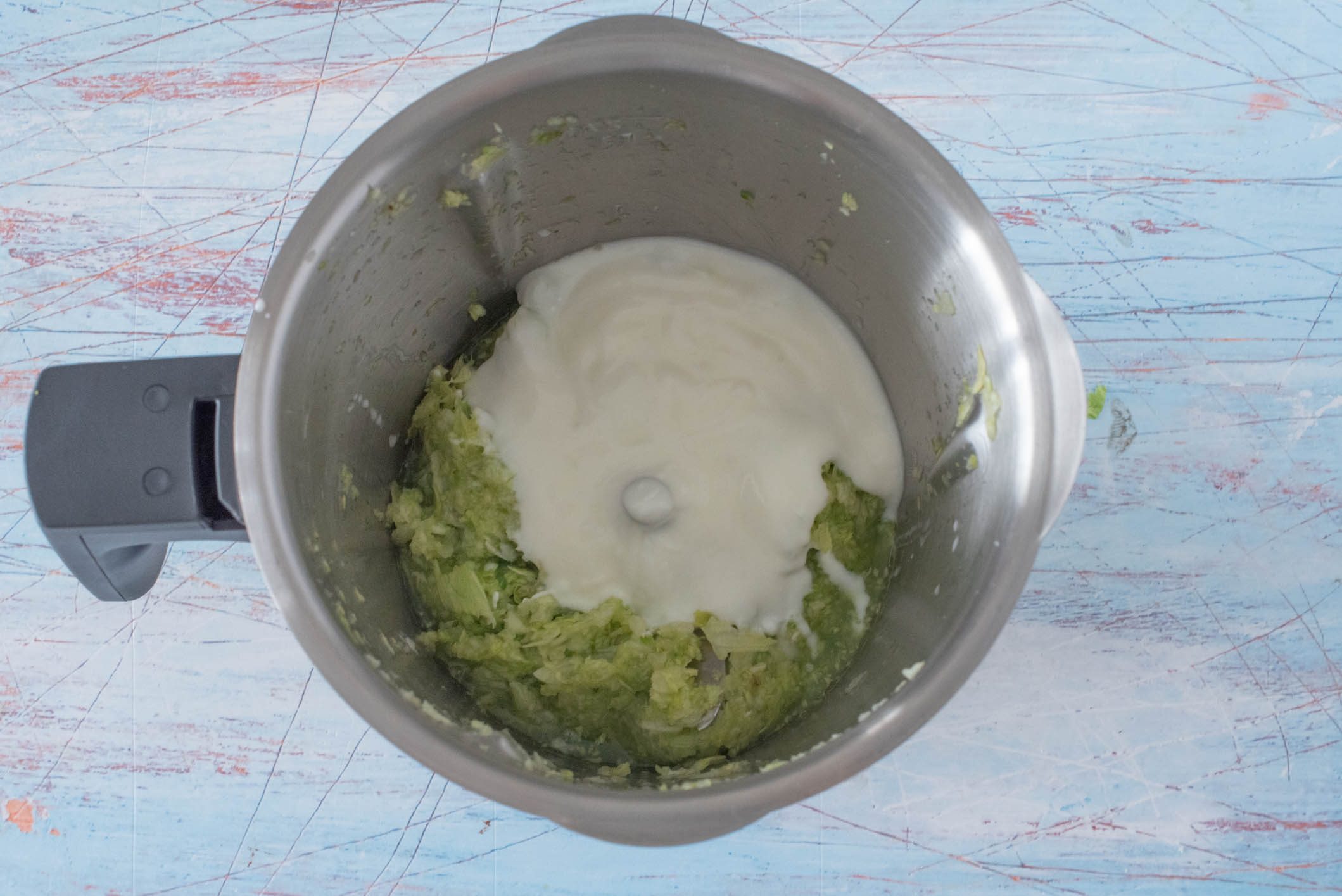 gazpacho di lattuga