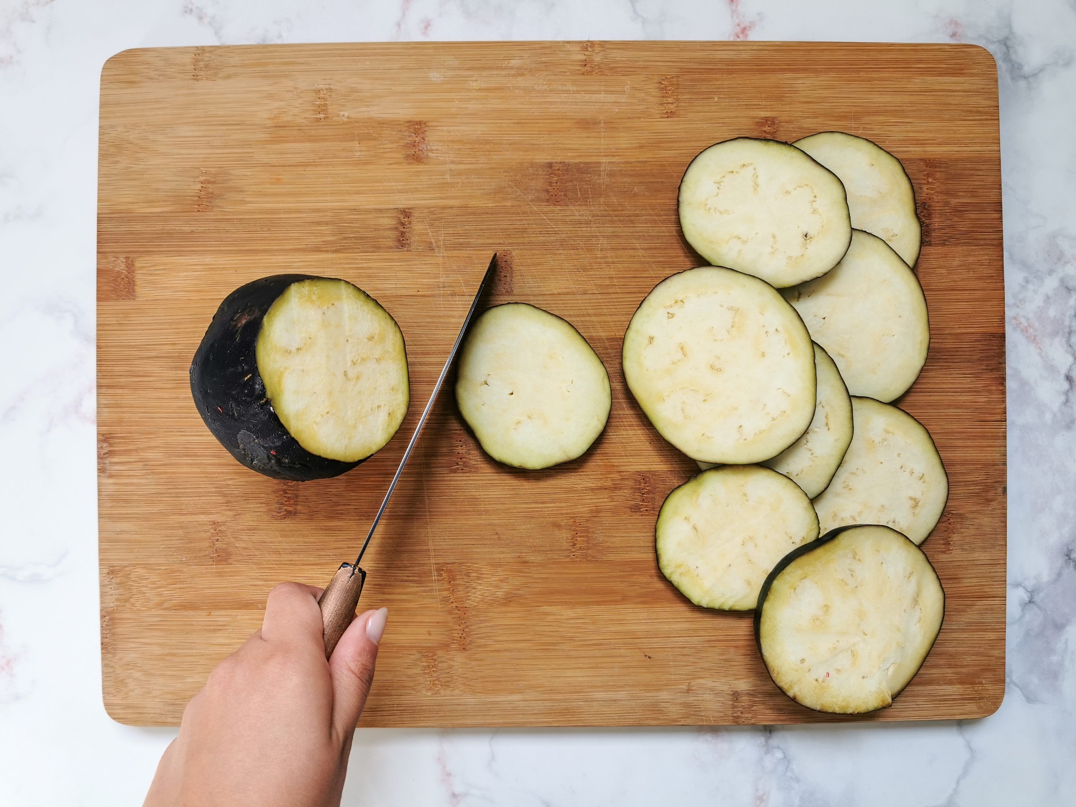 melanzane tonnate