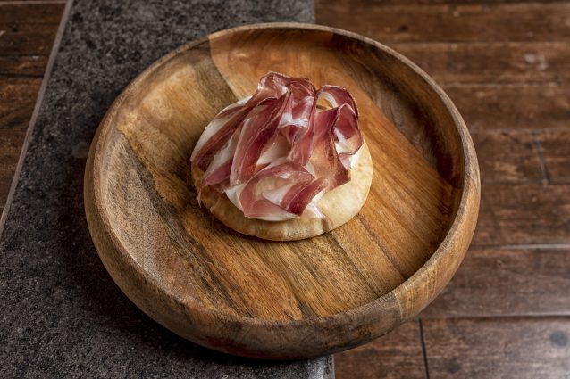 piatti tipici rieti Terminillo ricette focaccia bufala spalla