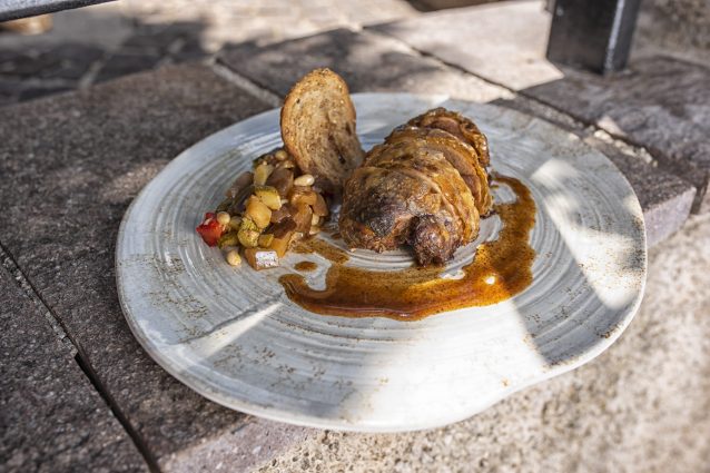 piatti tipici rieti Terminillo ricette faraona marrone antrodoco