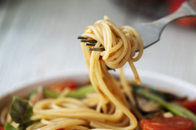 spaghetti pasta consumi italiani classifica