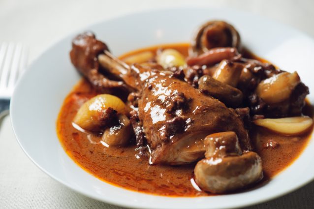 piatti tipici Umbria terni cosa mangiare orvieto gallina