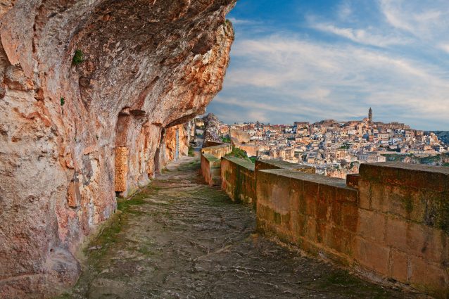 ristoranti più strani mondo matera
